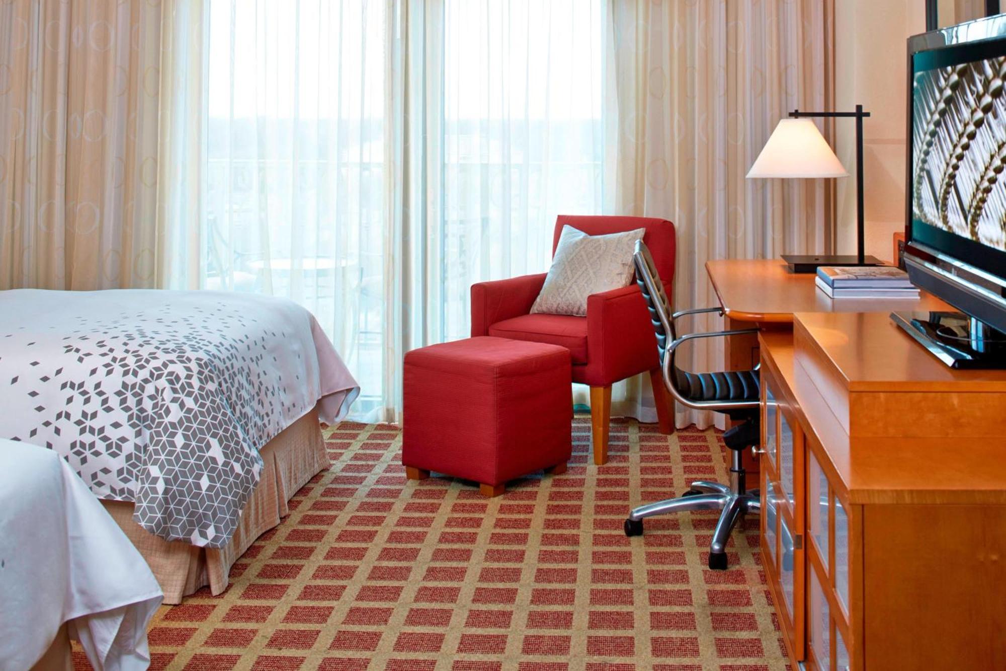 Guest Room Two Double Beds